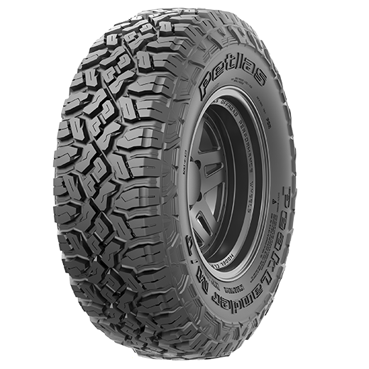 Petlas Peaklander M/T 35/12.50R17 121Q LT TL LRE - KolayOto