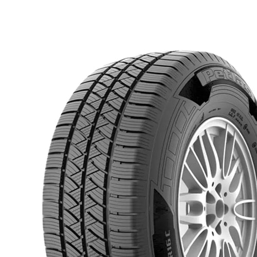 Petlas VanMaster A/S + 185/75R16C 104/102R 8PR - KolayOto