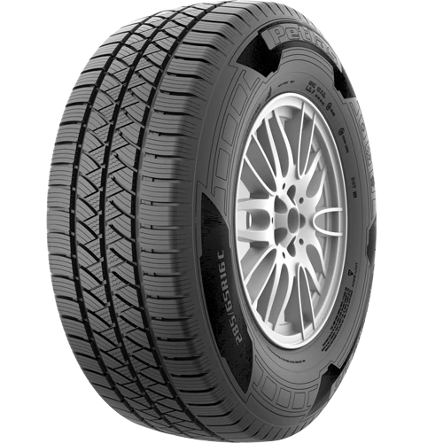 Petlas Vanmaster A/S 235/65R16C 121/119R 12PR - KolayOto