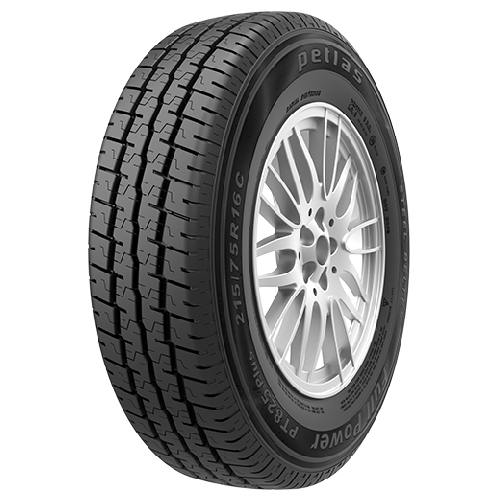 Petlas Fullpower PT825 Plus 215R14C 112/110P 8PR - KolayOto