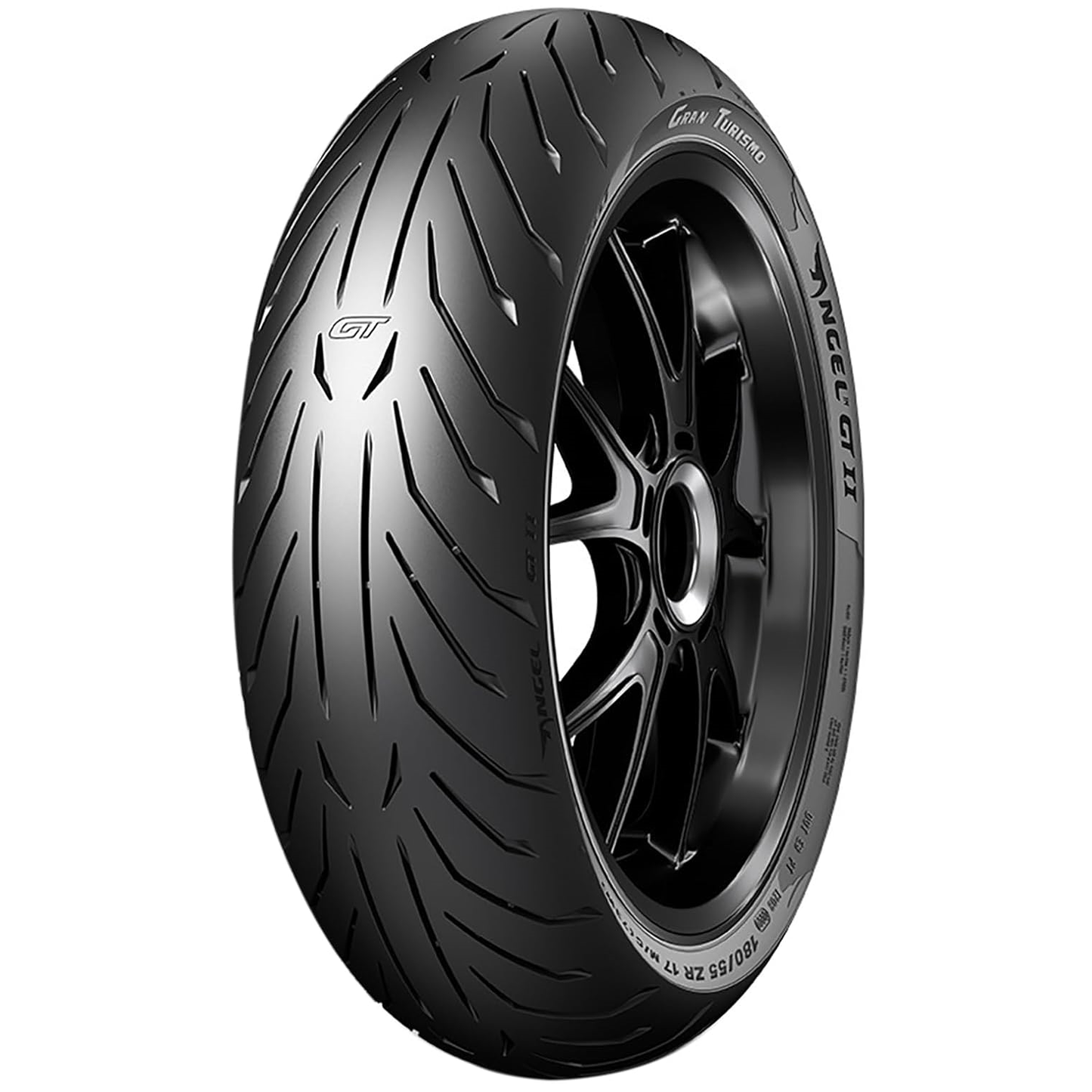Pirelli Angel GT II 120/70ZR17 58W TL Motosiklet Lastiği