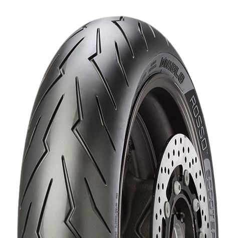Pirelli Diablo Rosso 110/70-12 Scooter Lastiği