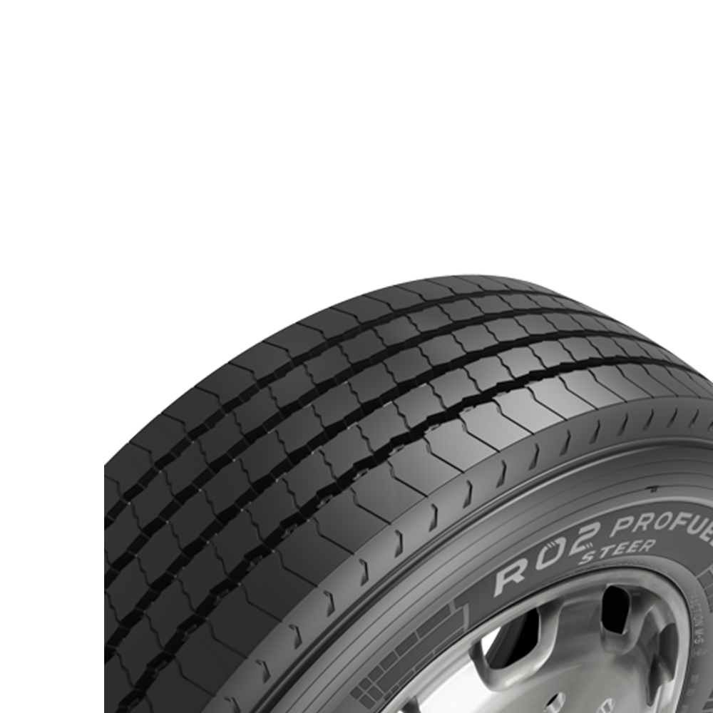 Pirelli R02 Profuel Steer 235/75R17.5C 132/130M M+S - KolayOto