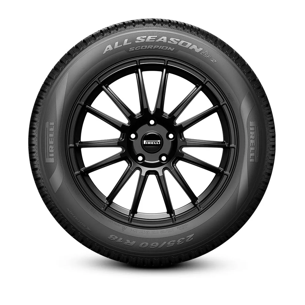 Pirelli Scorpion All Season SF2 255/55R20 110Y XL - KolayOto