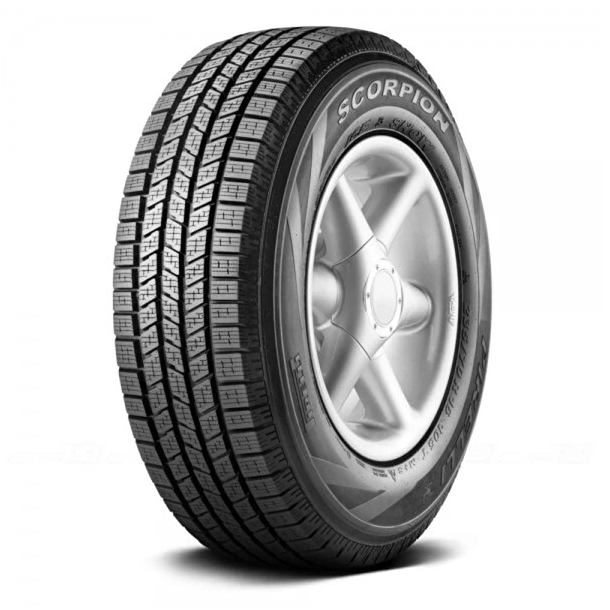 Pirelli Scorpion Ice & Snow 255/55R18 109V N1 XL - KolayOto