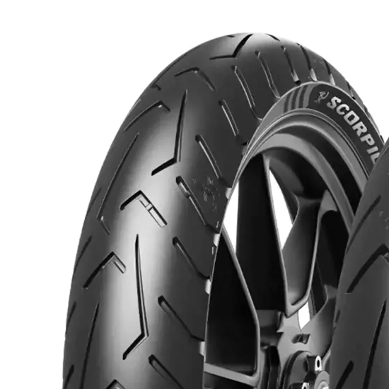 Pirelli Scorpion Trail III Honda Africa Twin Adventure Sport 110