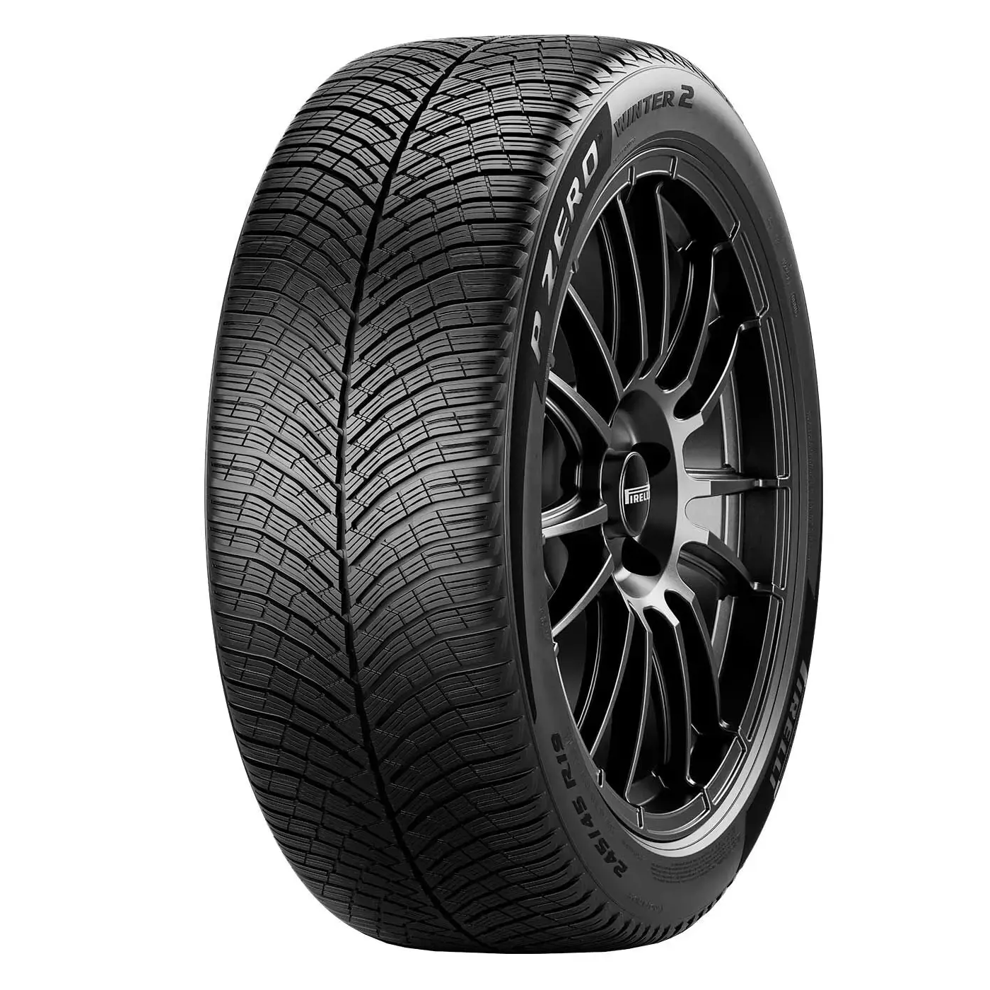 Pirelli P Zero Winter 2 285/40R20 111V XL * - KolayOto
