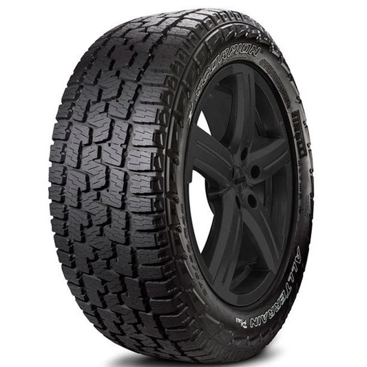 Pirelli Scorpion All Terrain Plus 245/65R17 111T XL M+S 3PMSF - KolayOto