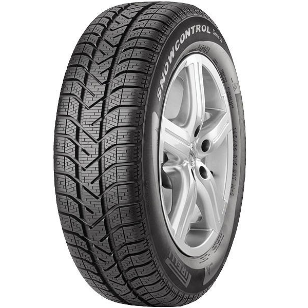 Pirelli W190 Snowcontrol Serie 3 175/65R14 82T - KolayOto