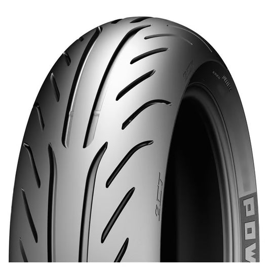 Michelin Power Pure SC 2CT 110/70-12 47L Motosiklet Lastiği