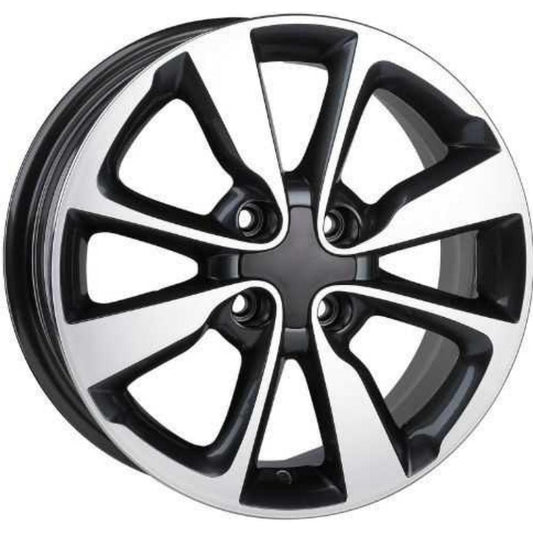 RC 15 inç 4*100 ET40 Füme Jant Takımı (J-5688)