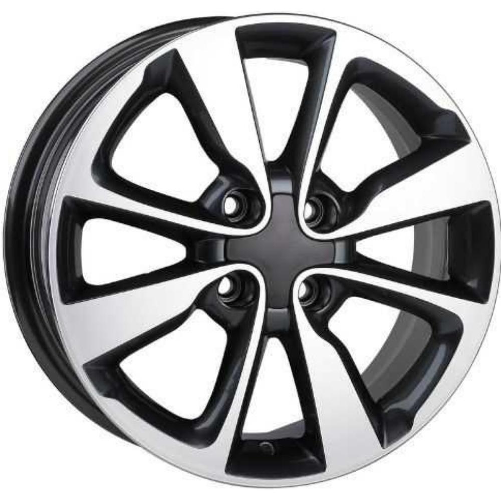 RC 15 inç 4*100 ET40 Füme Jant Takımı (J-5688)