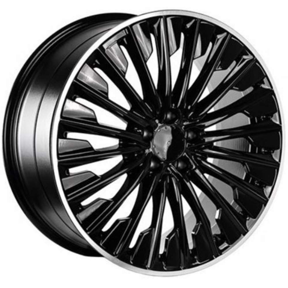 RC 20 inç 5*112 ET38 Siyah Jant Takımı (J-5439)