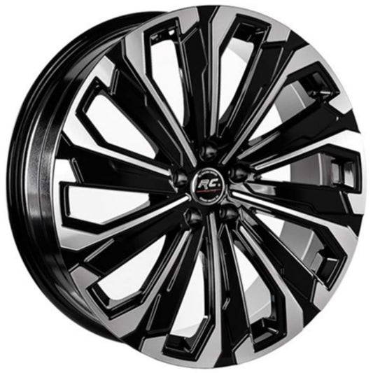 RC 19 inç 5*108 ET35 Füme Jant Takımı (J-5729)