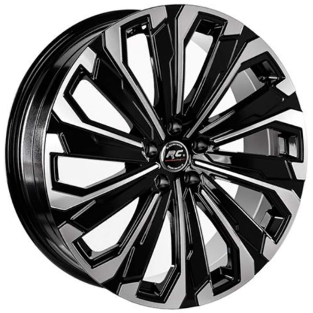 RC 19 inç 5*108 ET35 Füme Jant Takımı (J-5729)