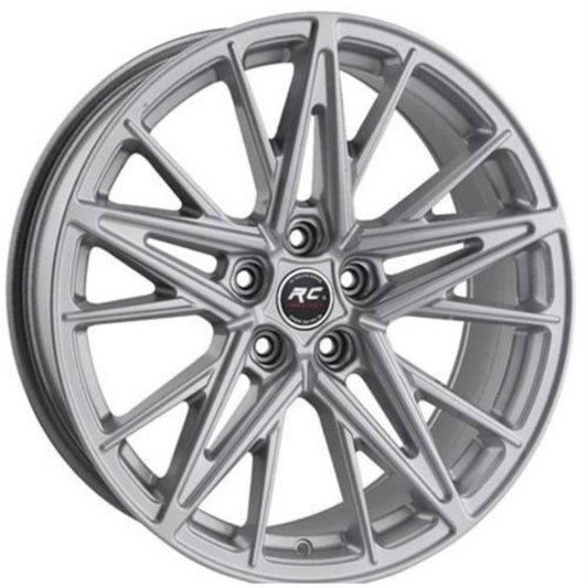 RC 19 inç 5*120 ET37 Metalik Gri Jant Takımı (J-5553)