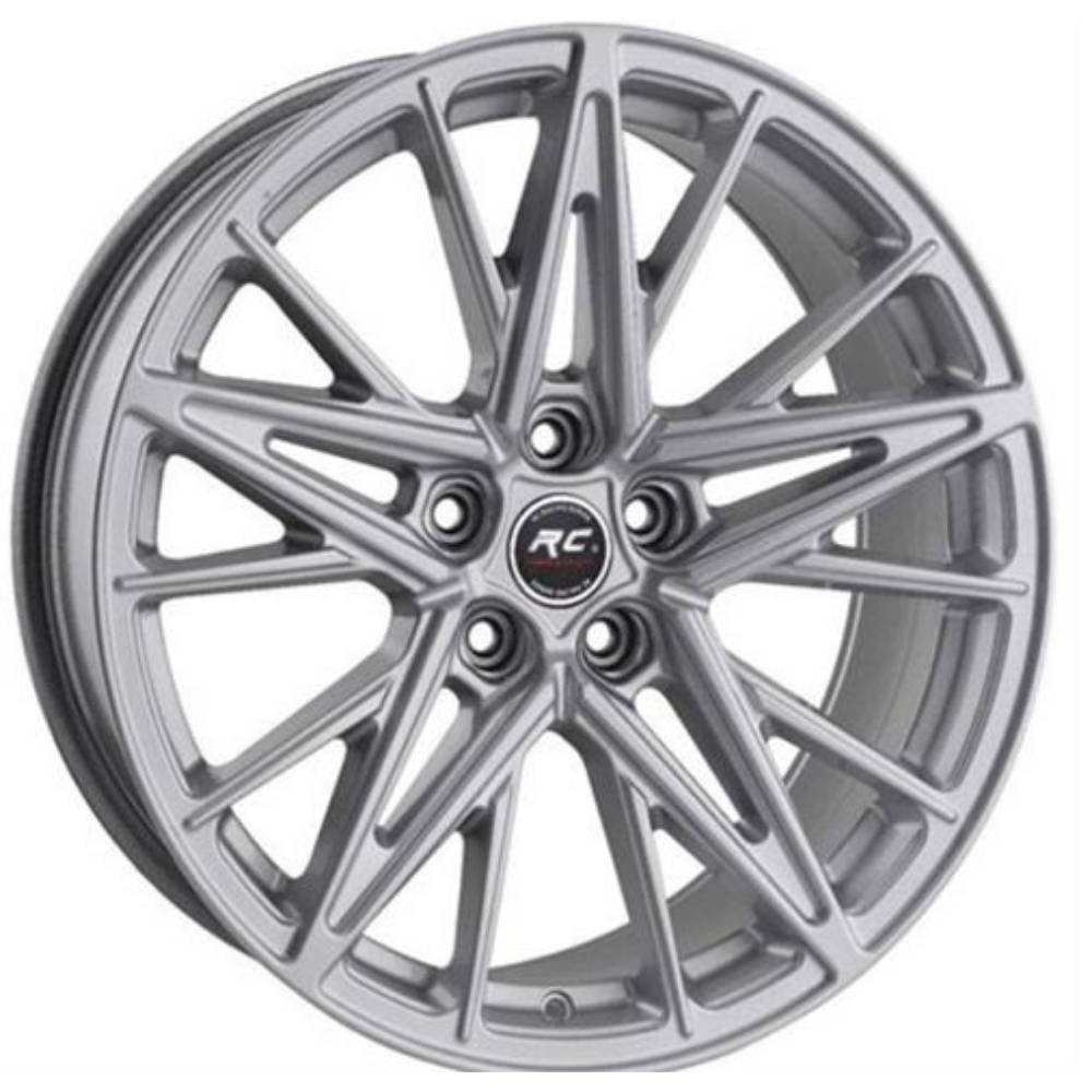 RC 19 inç 5*114.3 ET37 Metalik Gri Jant Takımı (J-5558)