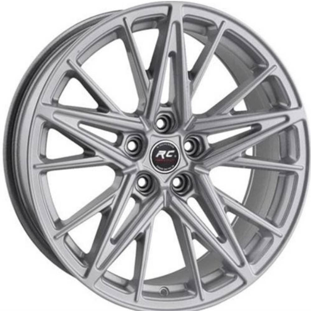 RC 19 inç 5*120 ET33 Metalik Gri Jant Takımı (J-5677)