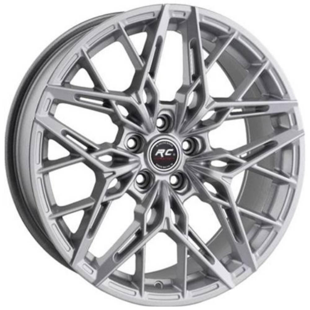 RC 19 inç 5*112 ET33 Metalik Gri Jant Takımı (J-5476)