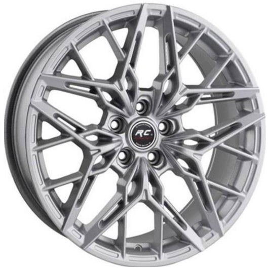 RC 19 inç 5*112 ET33 Metalik Gri Jant Takımı (J-5476)