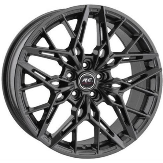 RC 19 inç 5*114.3 ET33 Füme Jant Takımı (J-4960)