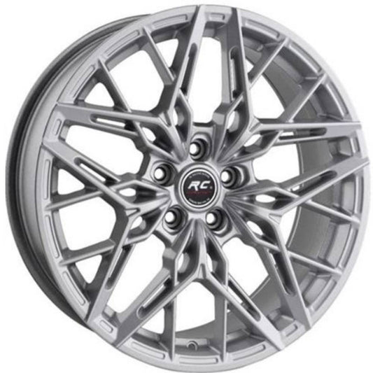 RC 19 inç 5*120 ET33 Metalik Gri Jant Takımı (J-4975)
