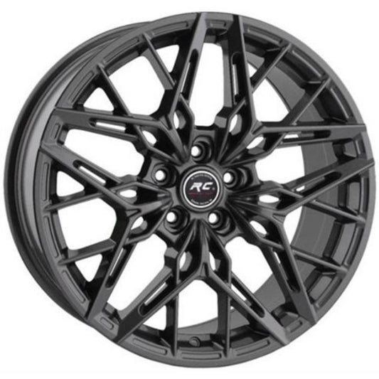 RC 19 inç 5*120 ET37 Füme Jant Takımı (J-5657)