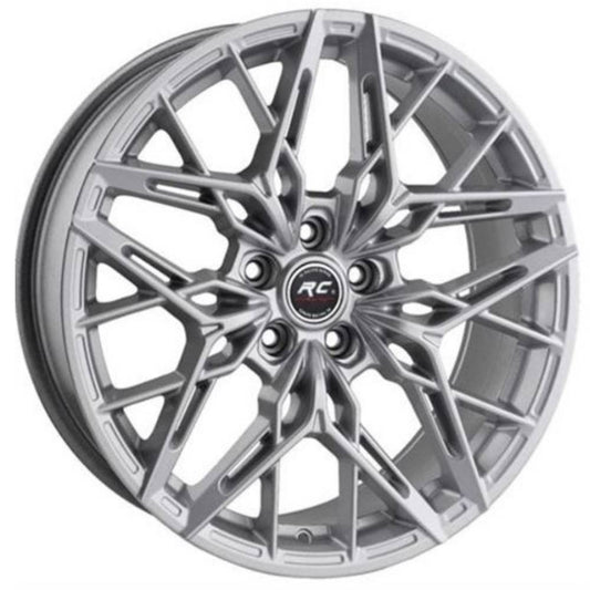RC 19 inç 5*120 ET37 Metalik Gri Jant Takımı (J-5713)
