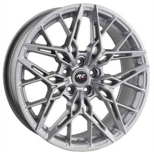 RC 19 inç 5*108 ET33 Metalik Gri Jant Takımı (J-5777)