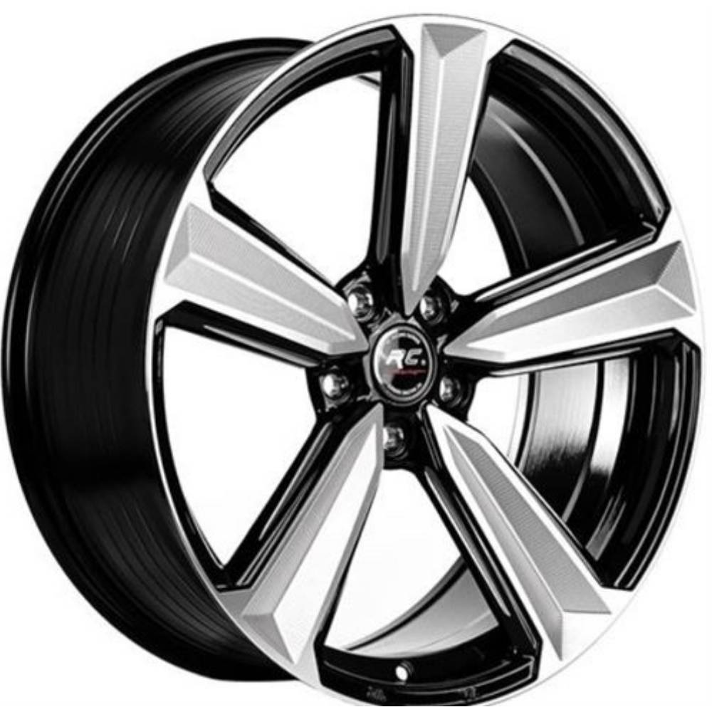 RC 16 inç 5*98 ET35 Metalik Gri Jant Takımı (J-5376)