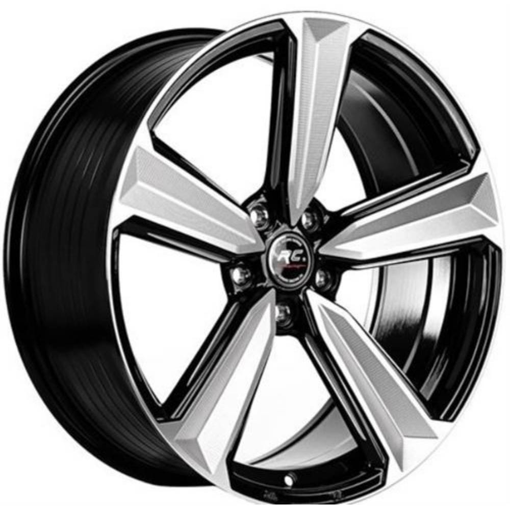 RC 16 inç 5*114,3 ET32 Metalik Gri Jant Takımı (J-5707)