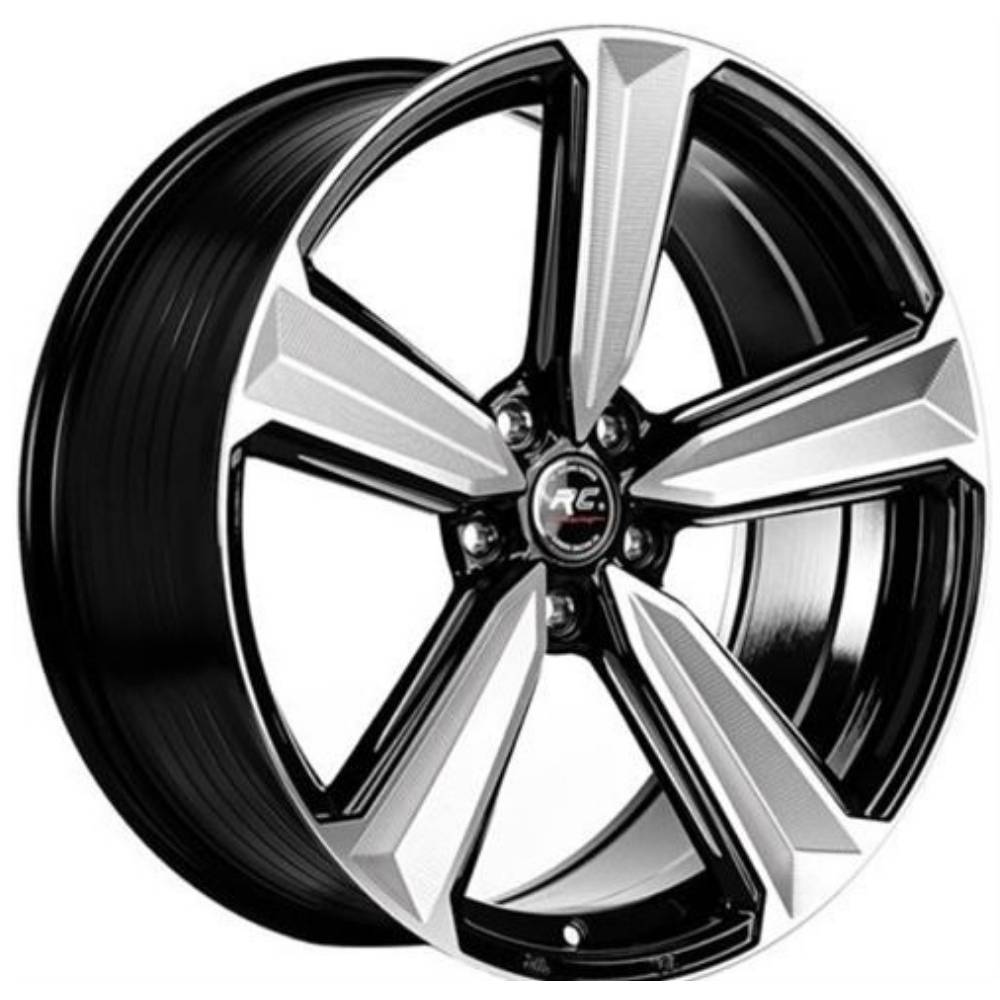 RC 16 inç 5*108 ET32 Metalik Gri Jant Takımı (J-5798)