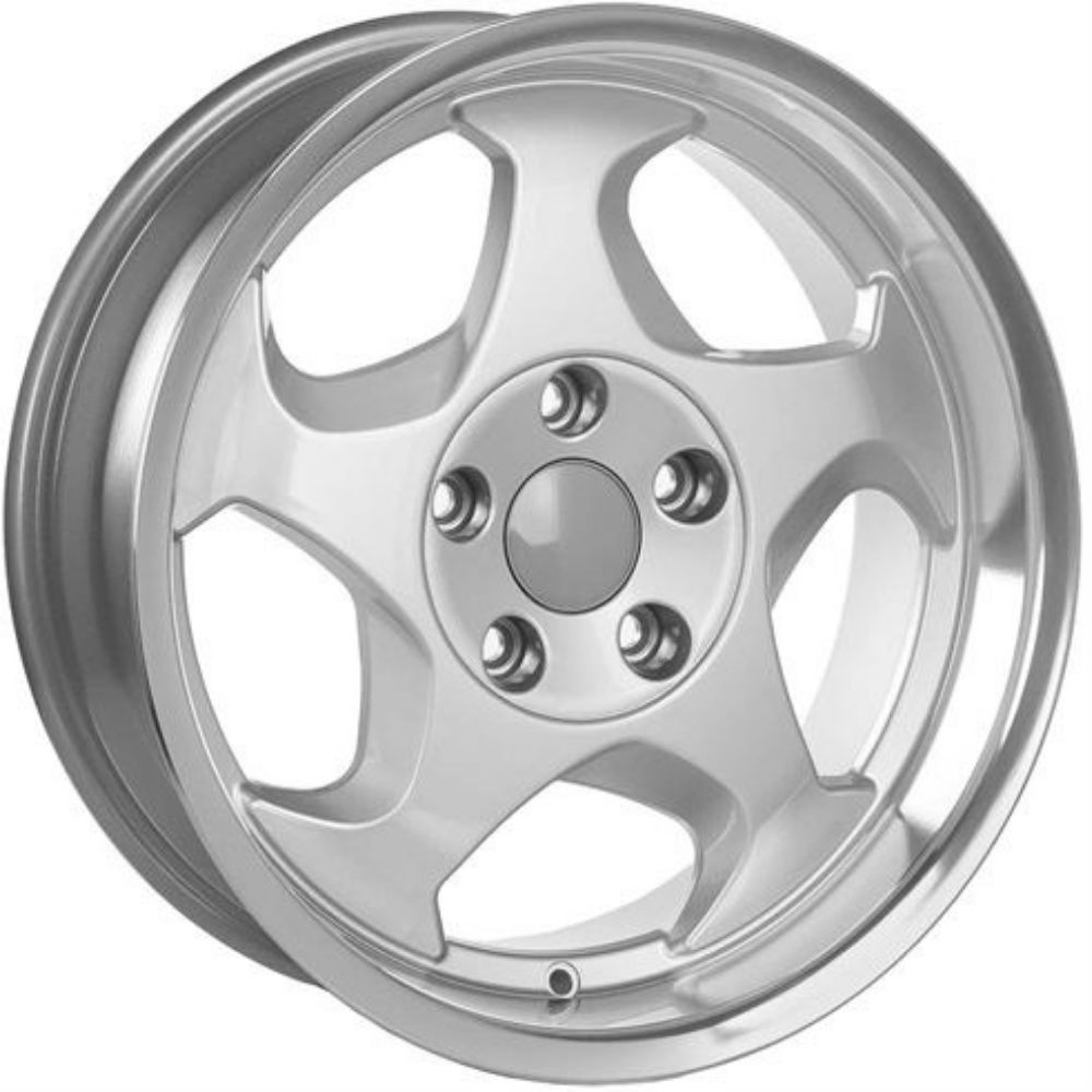 RC 17 inç 5*120 ET20 Metalik Gri Jant Takımı (J-5701)