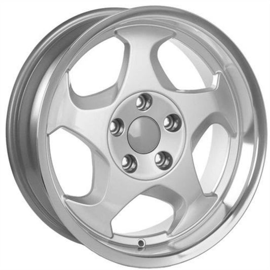 RC 17 inç 5*120 ET20 Metalik Gri Jant Takımı (J-5714)