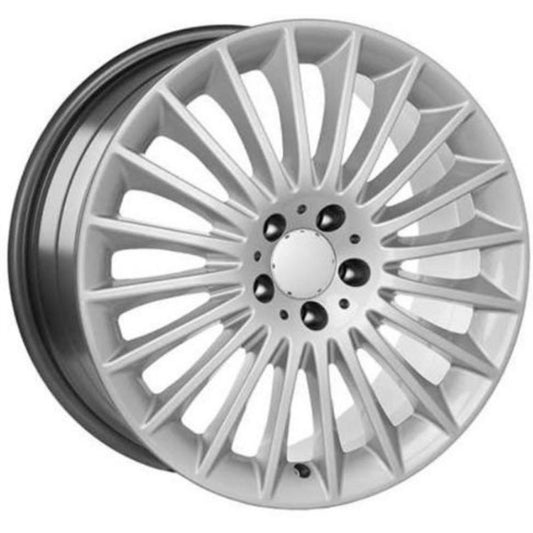 RC 19 inç 5*112 ET48 Metalik Gri Jant Takımı (J-5405)