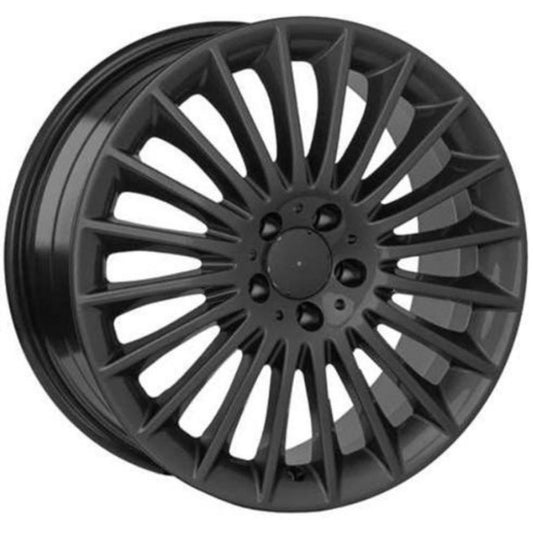 RC 19 inç 5*112 ET38 Füme Jant Takımı (J-5430)