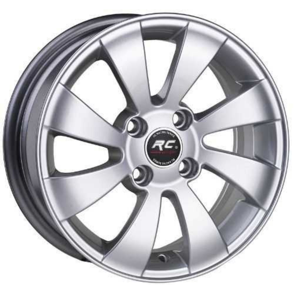 RC 14 inç 4*100 ET35 Metalik Gri Jant Takımı (J-5347)