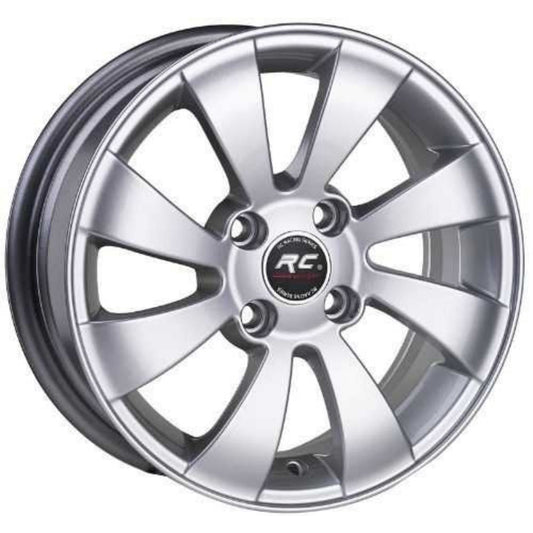 RC 14 inç 4*100 ET35 Metalik Gri Jant Takımı (J-5347)