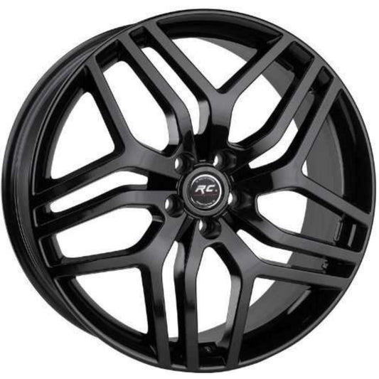 RC 22 inç 5*120 ET45 Siyah Jant Takımı (J-5745)