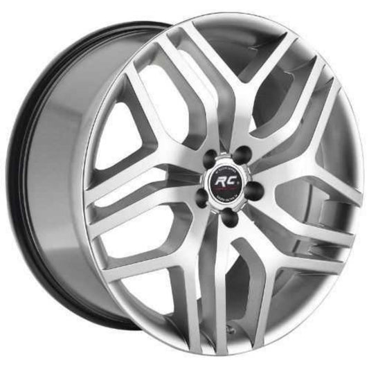 RC 22 inç 5*108 ET45 Metalik Gri Jant Takımı (J-4974)