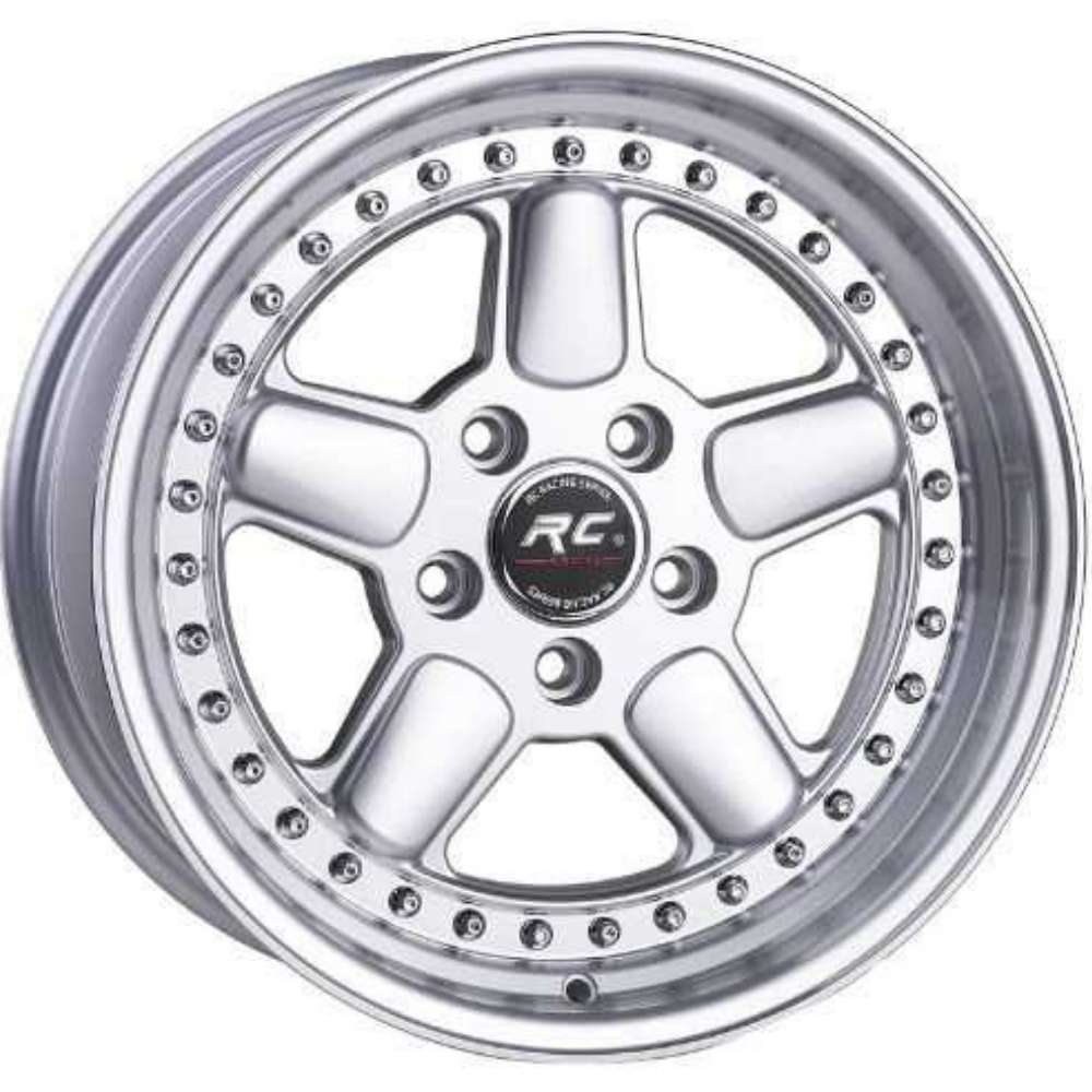 RC 17 inç 5*120 ET25 Metalik Gri Jant Takımı (J-5427)