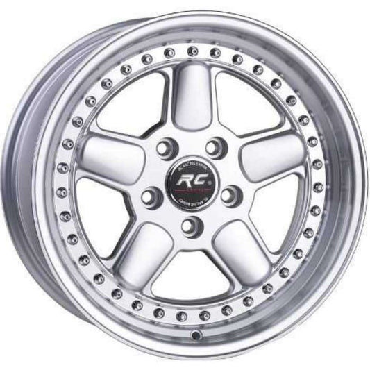 RC 17 inç 5*120 ET25 Metalik Gri Jant Takımı (J-5427)