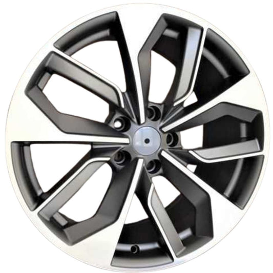 RC 18 inç 5*112 ET35 Füme Jant Takımı (J-5372)