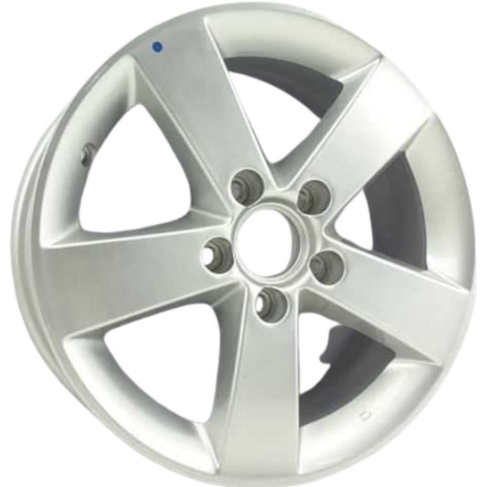 RC 16 inç 5*114.3 ET45 Metalik Gri Jant Takımı (J-5656)