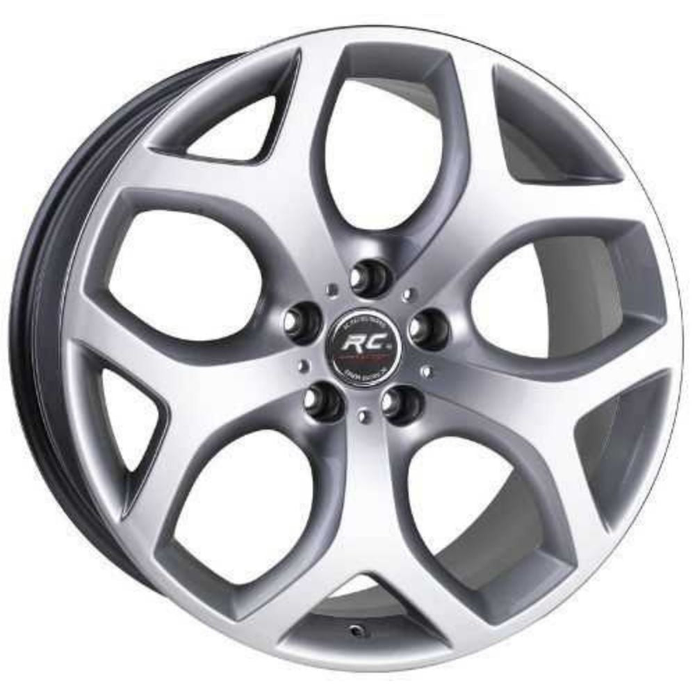 RC 20 inç 5*120 ET37 Metalik Gri Jant Takımı (J-4999)