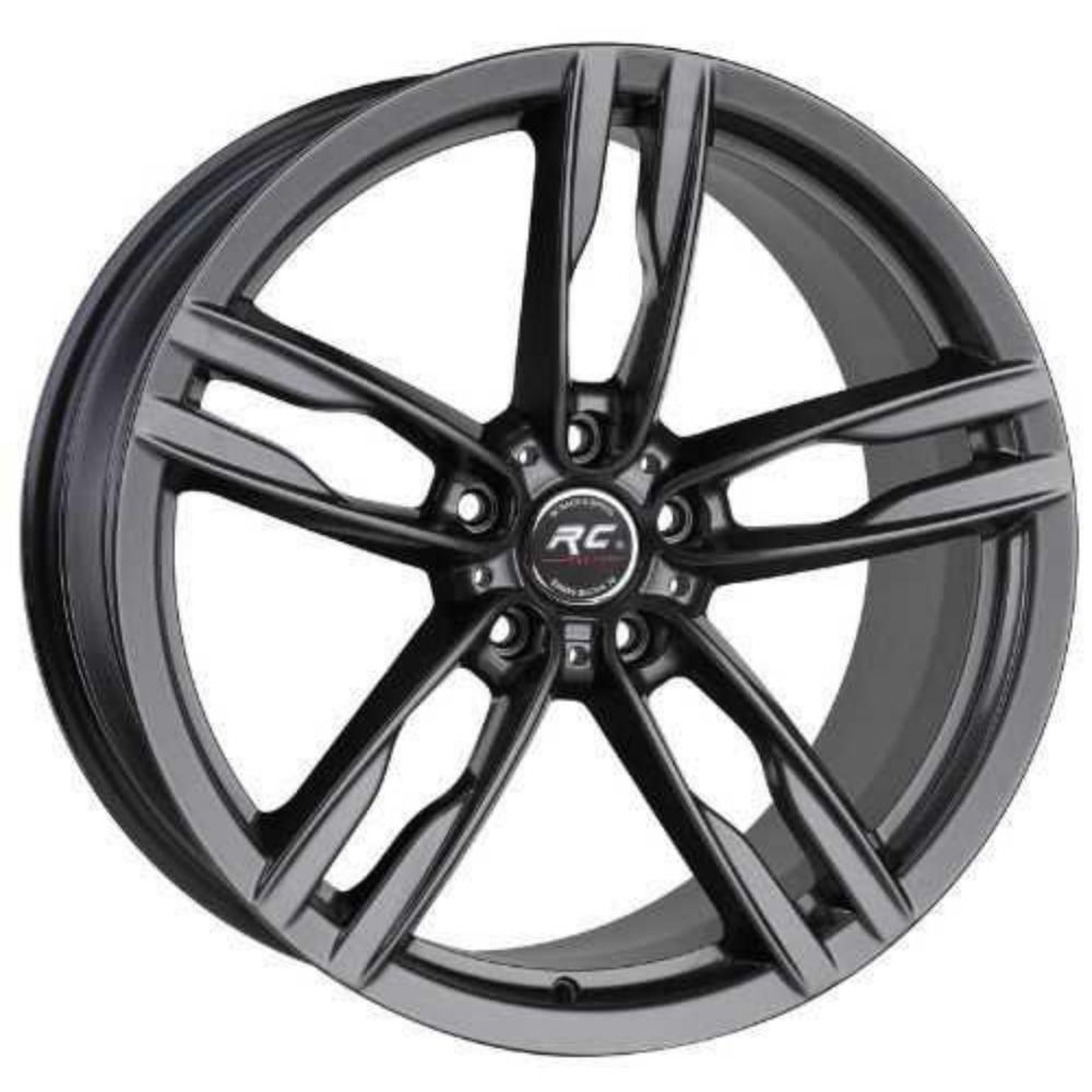 RC 18 inç 5*120 ET30 Füme Jant Takımı (J-5669)