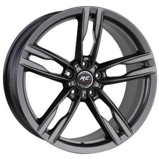 RC 18 inç 5*120 ET40 Füme Jant Takımı (J-4945)