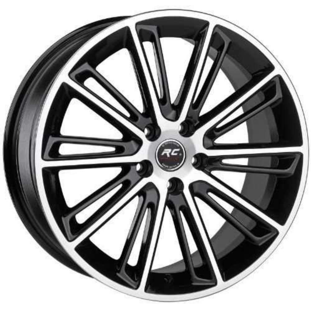 RC 19 inç 5*114.3 ET45 Metalik Gri Jant Takımı (J-4983)