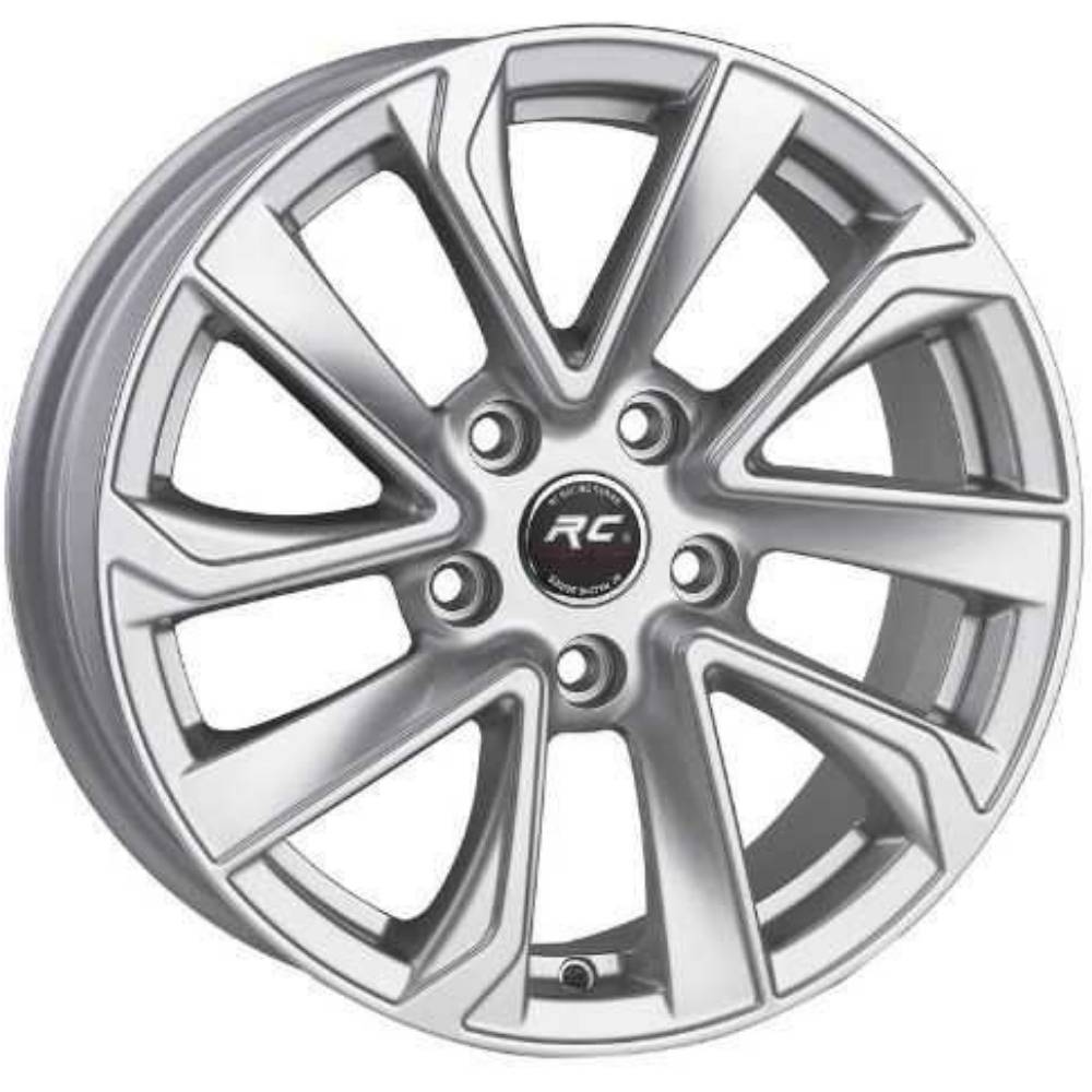 RC 16 inç 5*114.3 ET35 Metalik Gri Jant Takımı (J-5414)