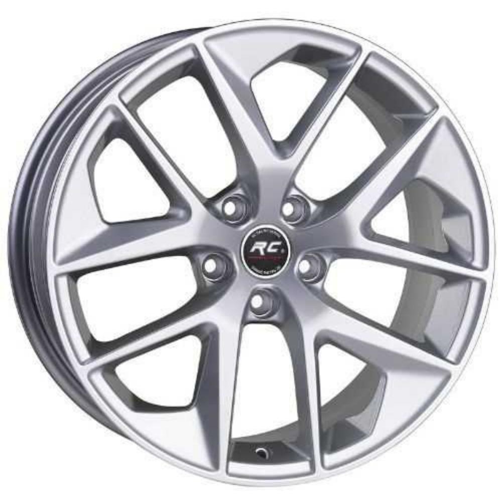 RC 18 inç 5*112 ET35 Metalik Gri Jant Takımı (J-4977)